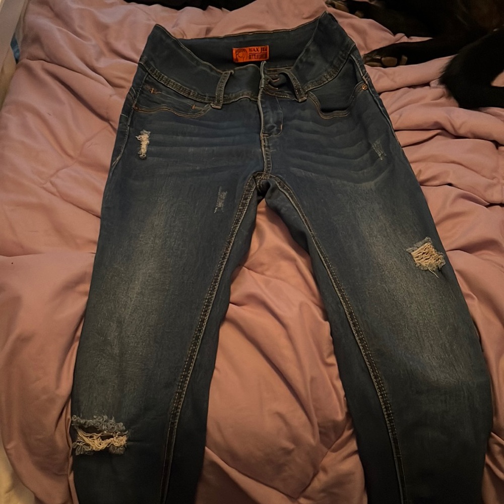 I don’t wear them